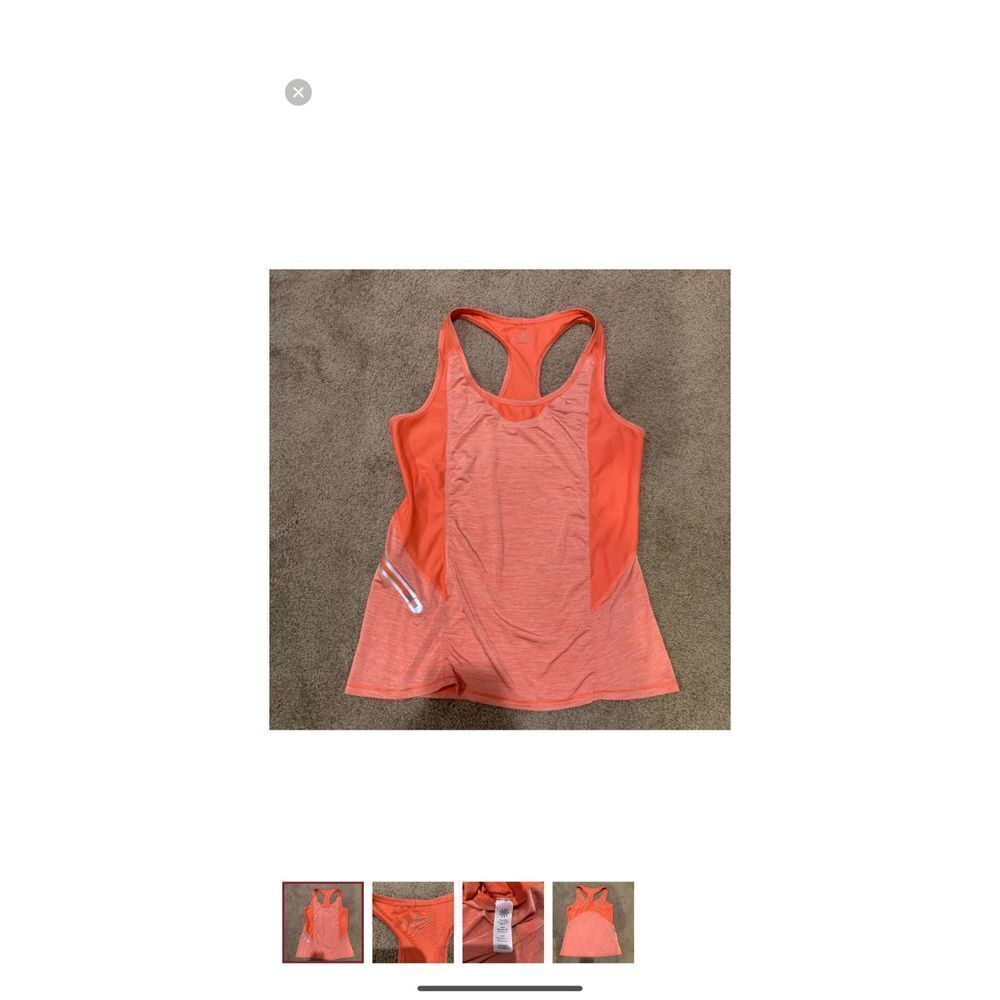 Athleta workout tank